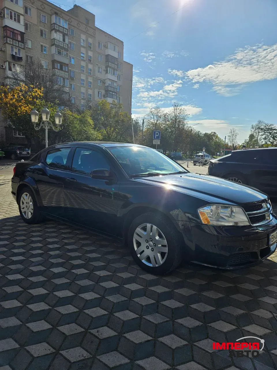 Dodge Avenger - фото 1