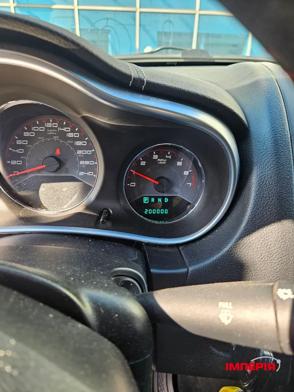 Dodge Avenger - фото 5