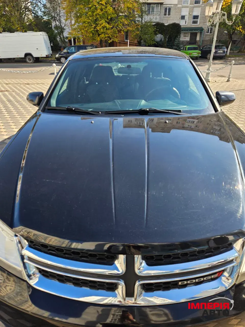 Dodge Avenger - фото 7