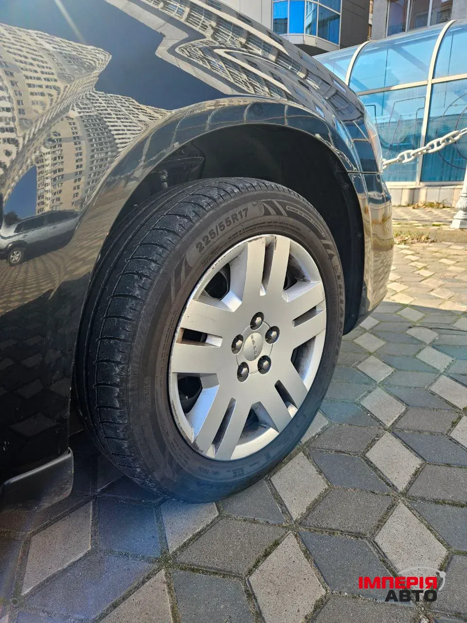 Dodge Avenger - фото 13