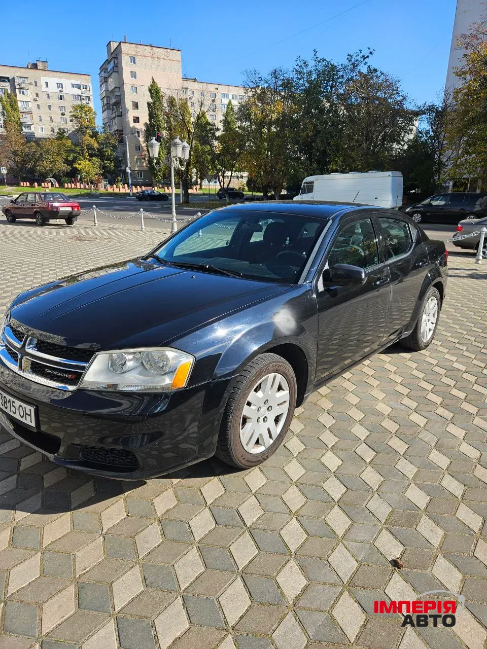 Dodge Avenger - фото 3
