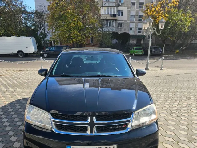 Dodge Avenger - фото 4