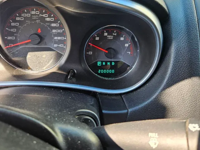 Dodge Avenger - фото 5