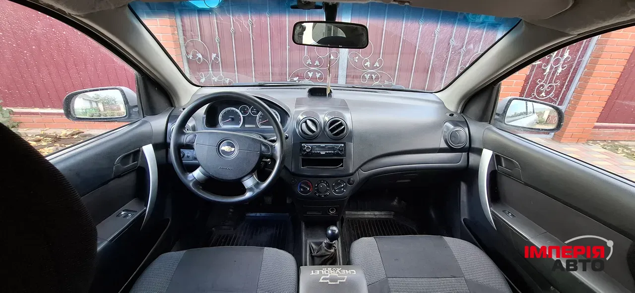 Chevrolet Aveo - фото 12