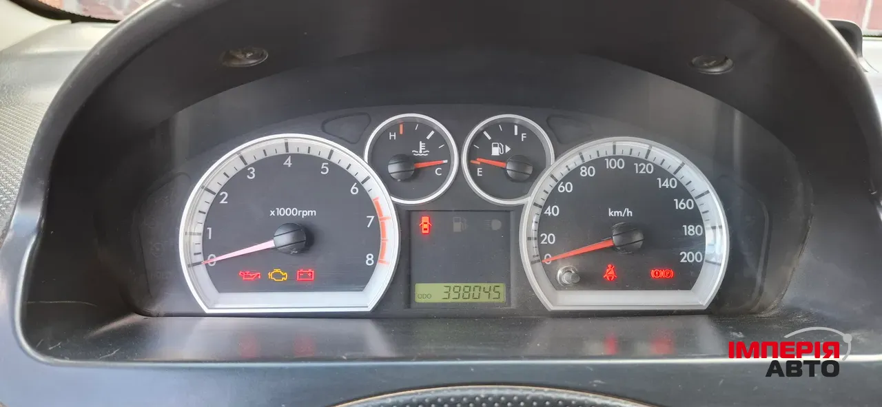 Chevrolet Aveo - фото 13