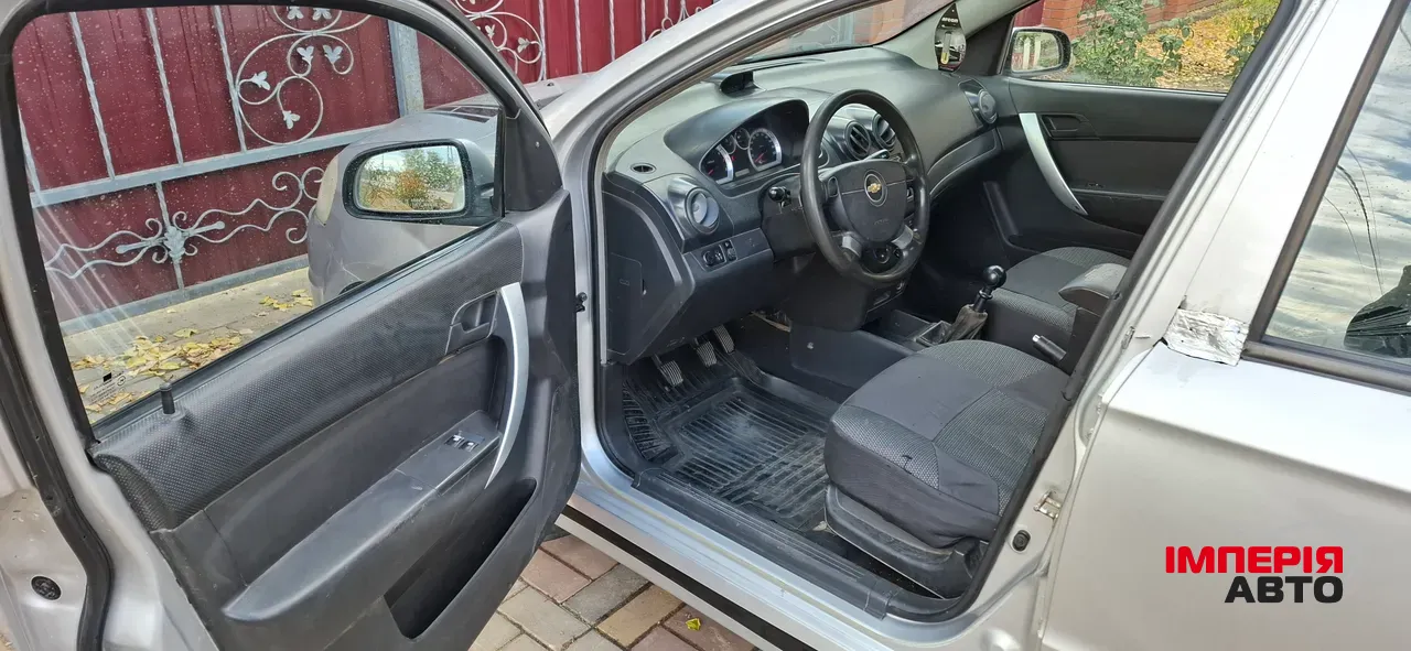 Chevrolet Aveo - фото 10