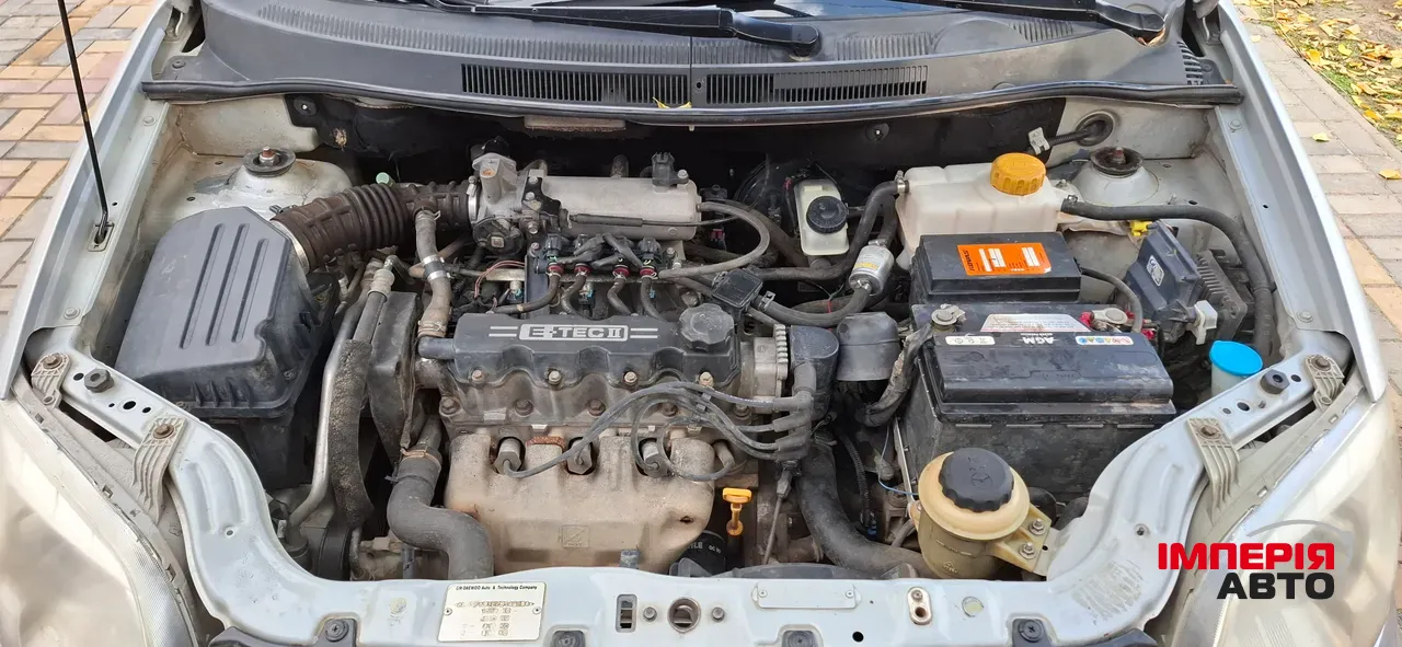 Chevrolet Aveo - фото 14