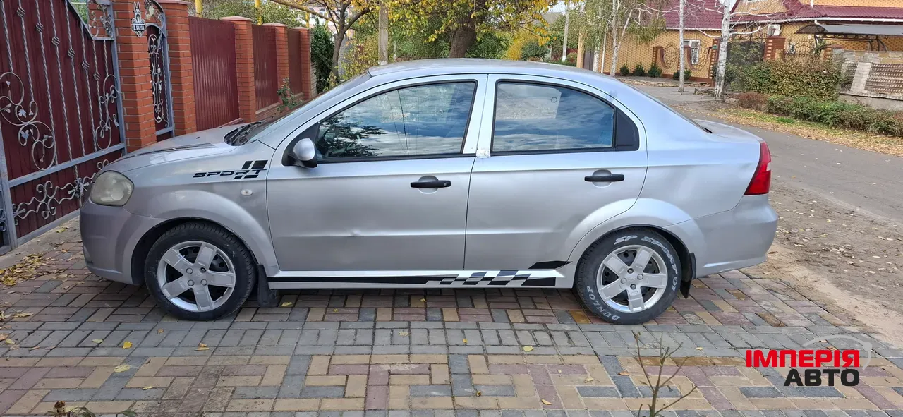 Chevrolet Aveo - фото 4