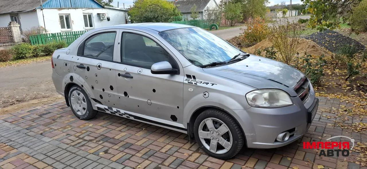 Chevrolet Aveo - фото 9