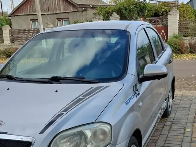 Chevrolet Aveo - фото 2