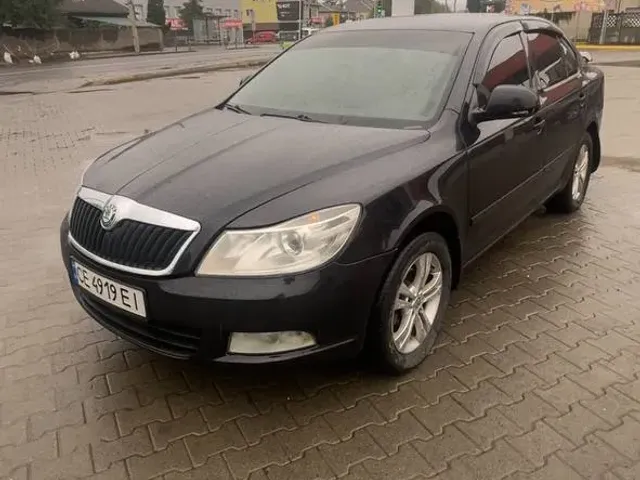 Skoda Octavia - фото 1