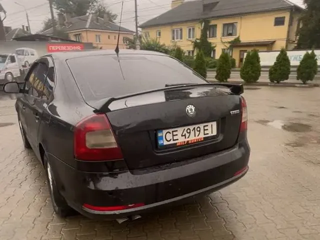 Skoda Octavia - фото 3
