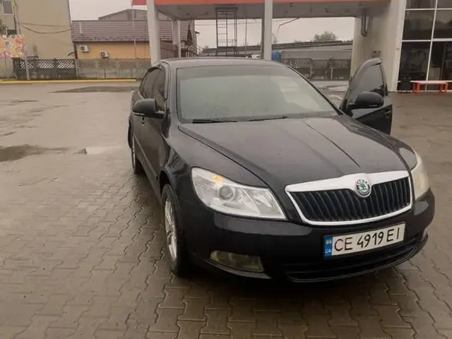Skoda Octavia - фото 2