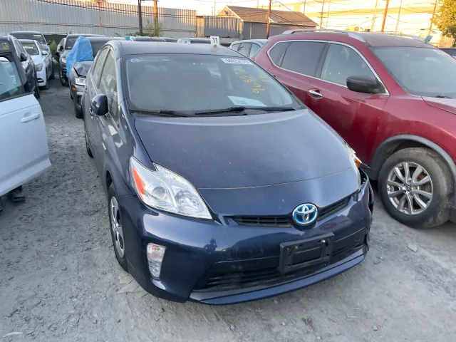 Toyota Prius - фото 3