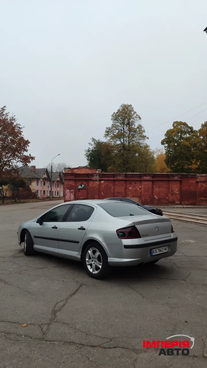 Peugeot 407 - фото 3