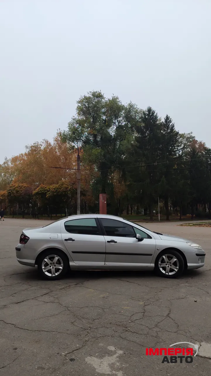 Peugeot 407 - фото 6