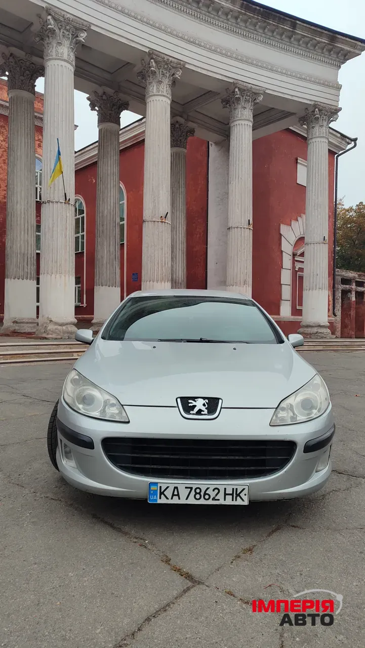 Peugeot 407 - фото 8