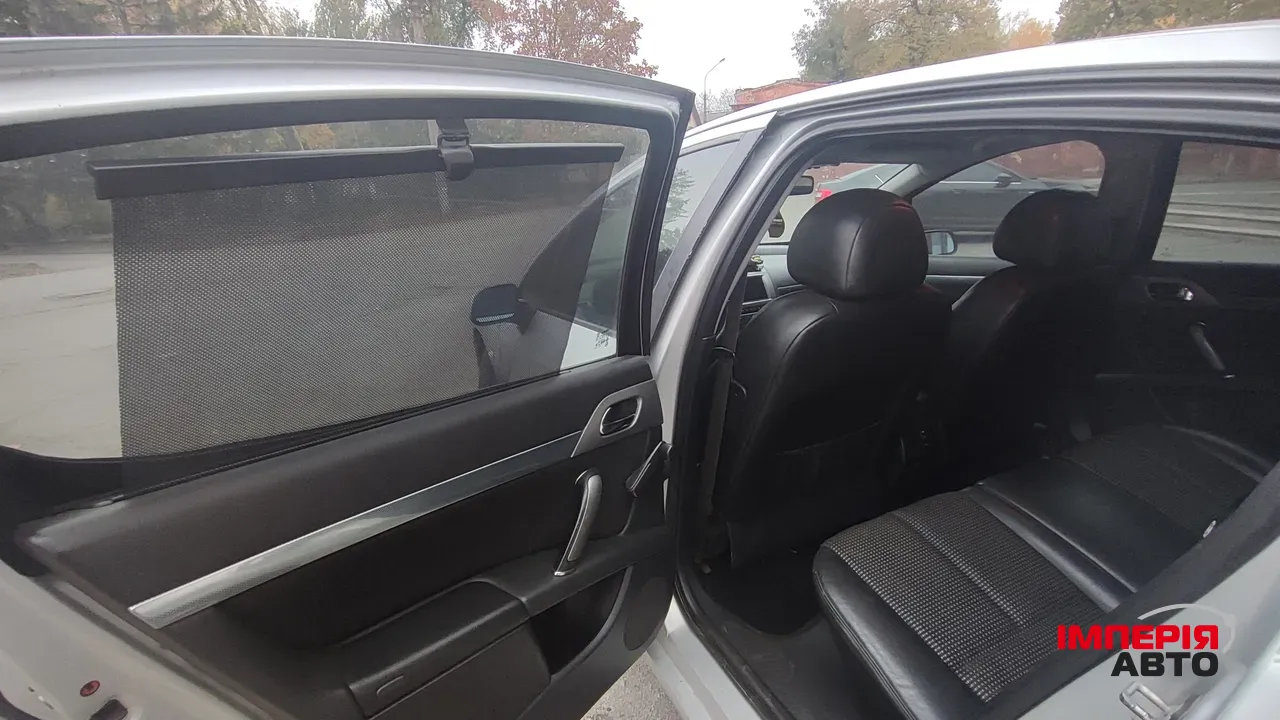 Peugeot 407 - фото 11