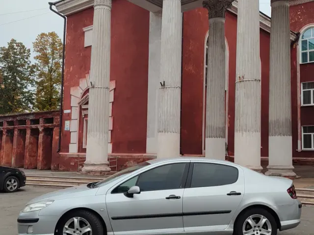 Peugeot 407 - фото 2