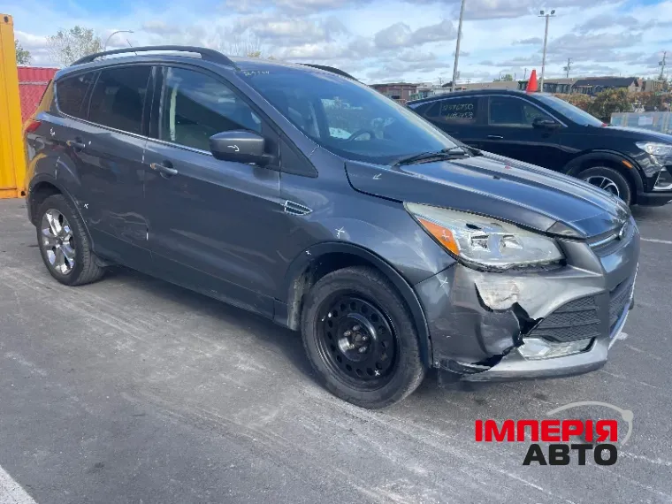 Ford Escape - фото 5