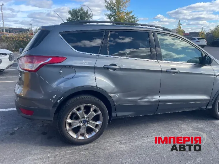 Ford Escape - фото 10