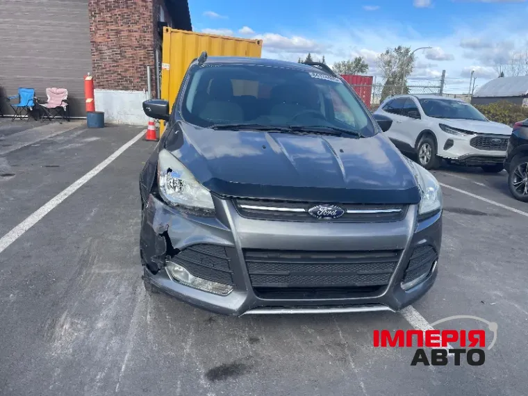 Ford Escape - фото 14