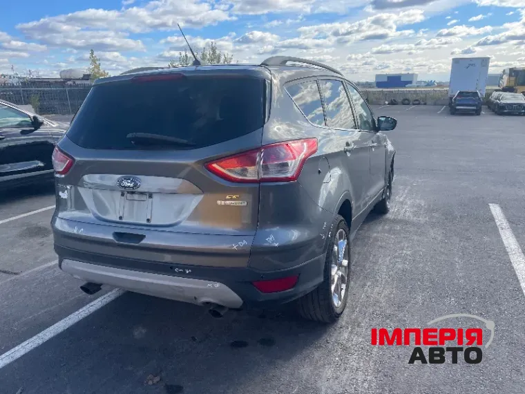 Ford Escape - фото 11