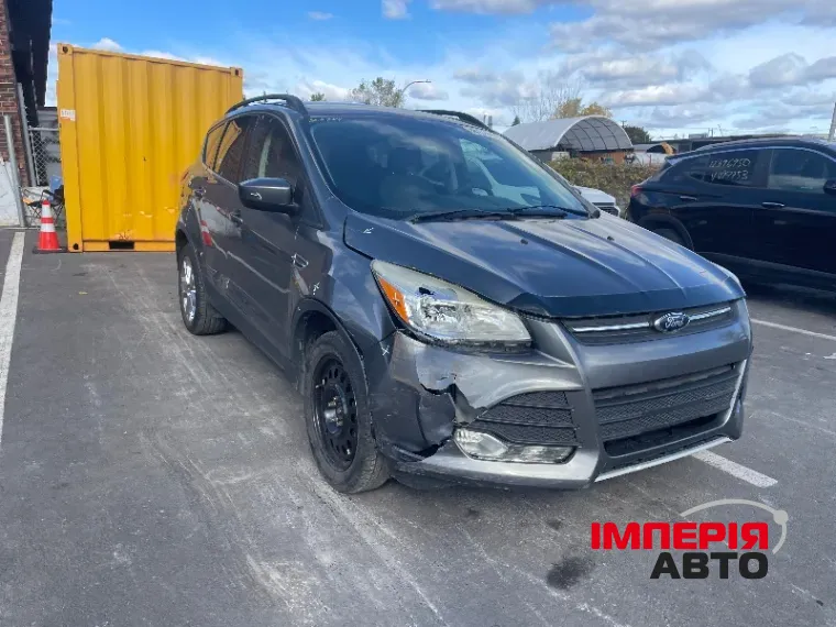 Ford Escape - фото 12