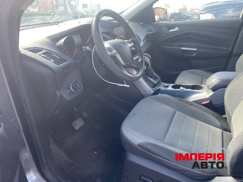 Ford Escape - фото 19