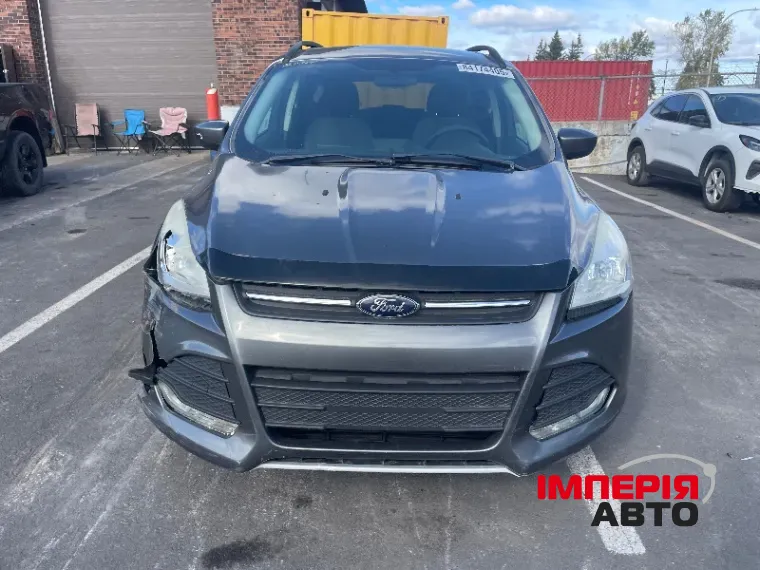 Ford Escape - фото 17