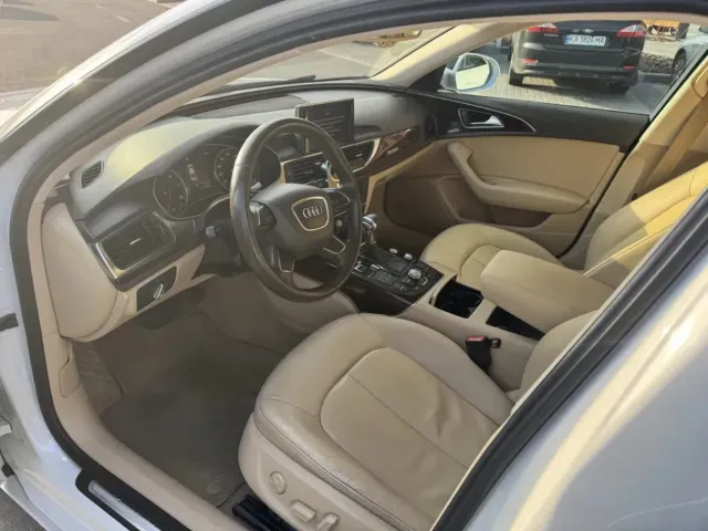 Audi A6 - фото 4