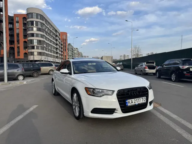 Audi A6 - фото 2