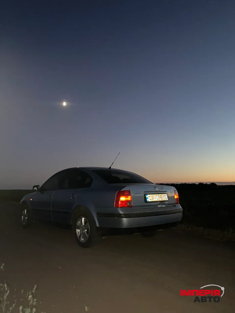 Volkswagen Passat - фото 5