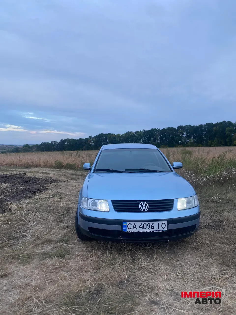 Volkswagen Passat - фото 4