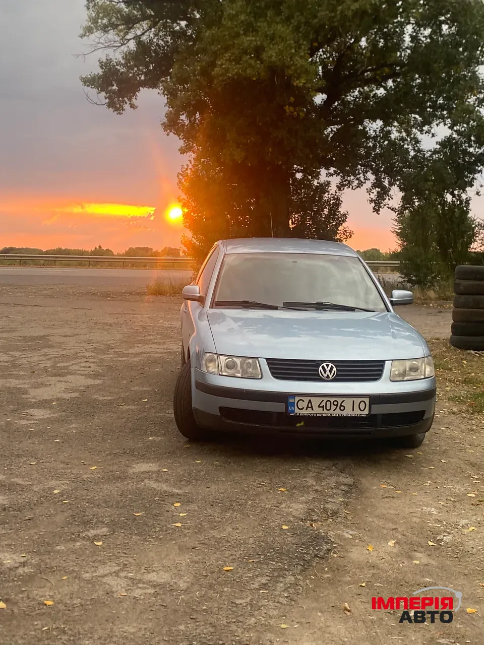 Volkswagen Passat - фото 1