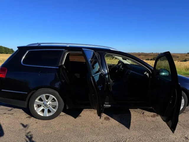 Volkswagen Passat - фото 4