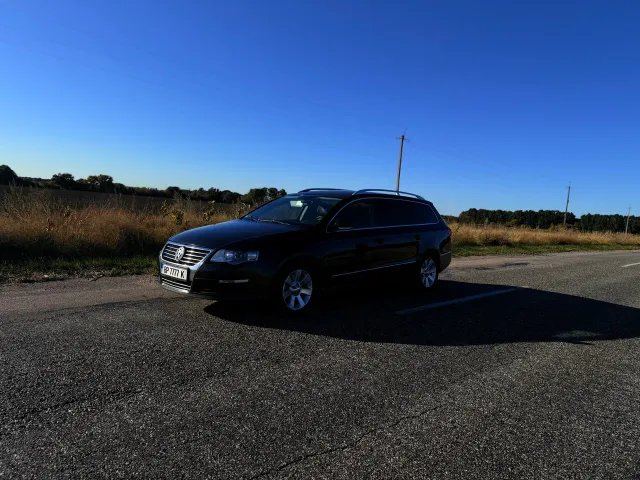Volkswagen Passat - фото 3