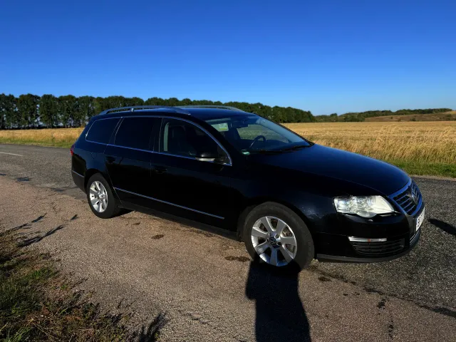 Volkswagen Passat - фото 5