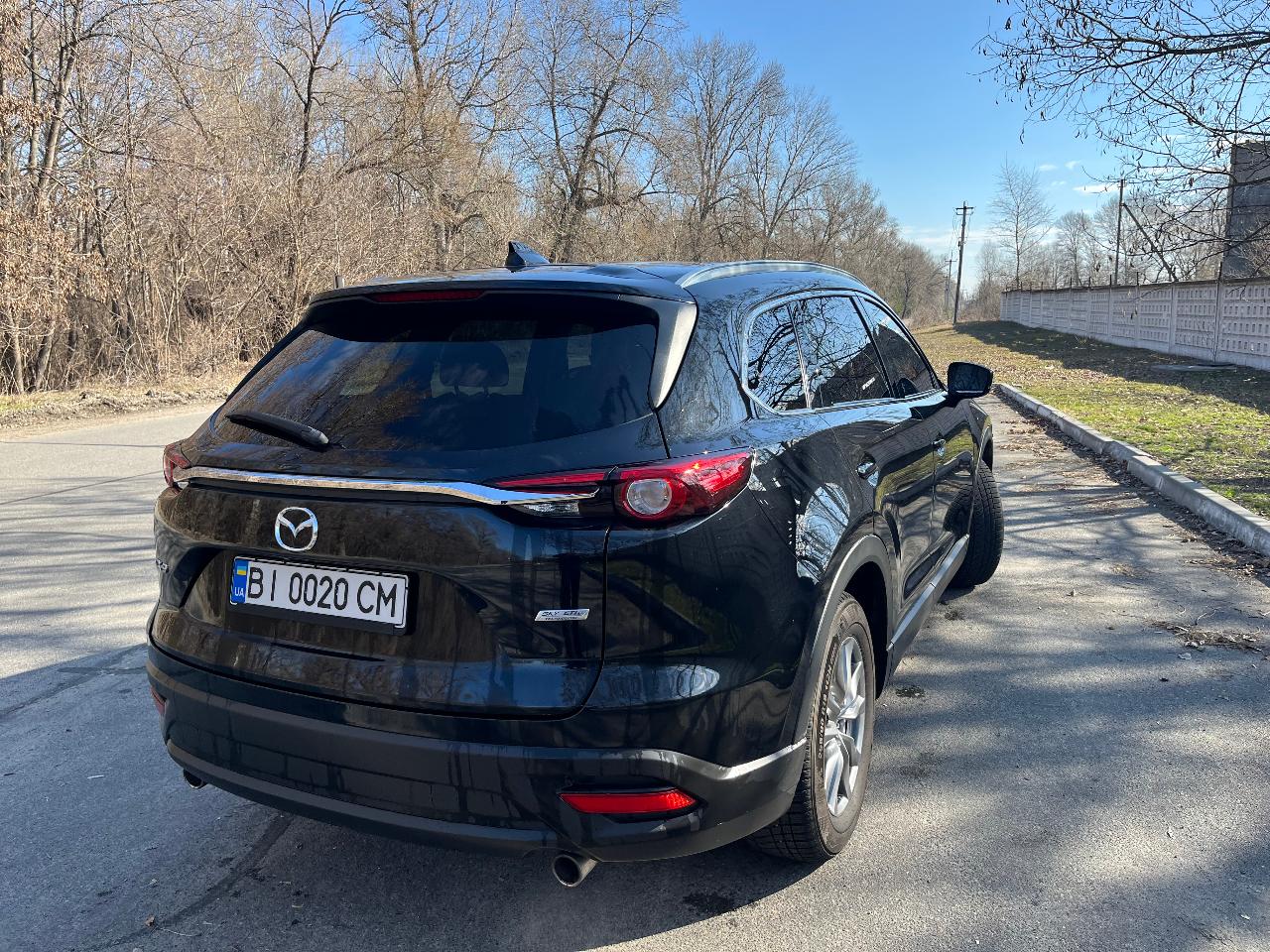 Mazda CX-9 - фото 14