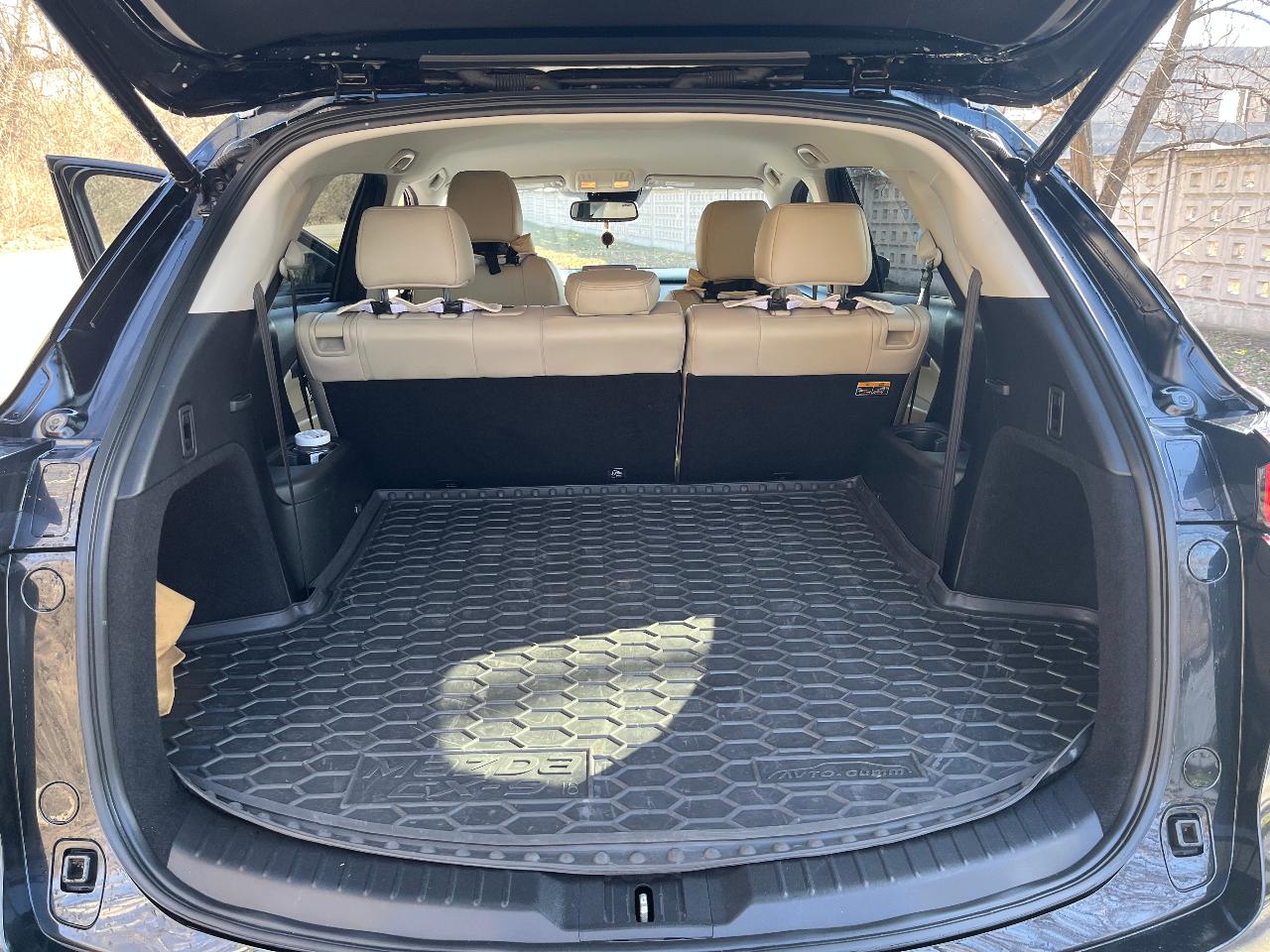 Mazda CX-9 - фото 13