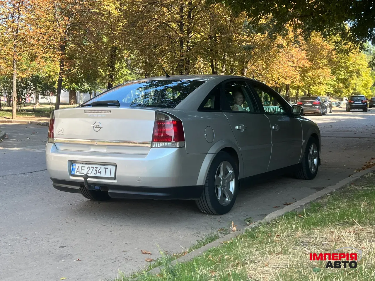 Opel Vectra - фото 4