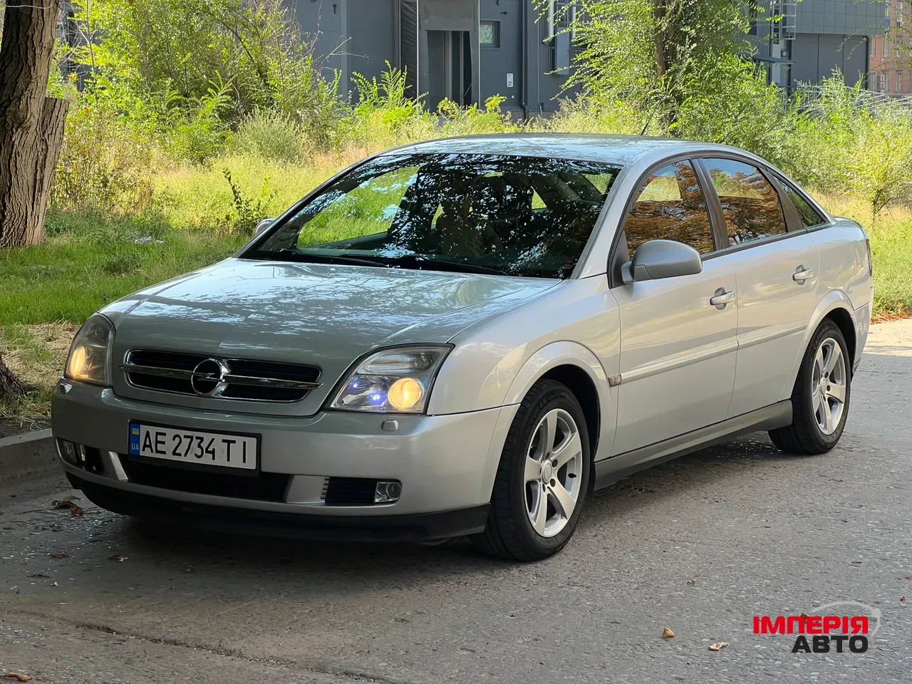 Opel Vectra - фото 1