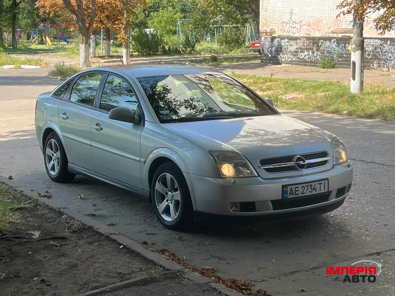 Opel Vectra - фото 2