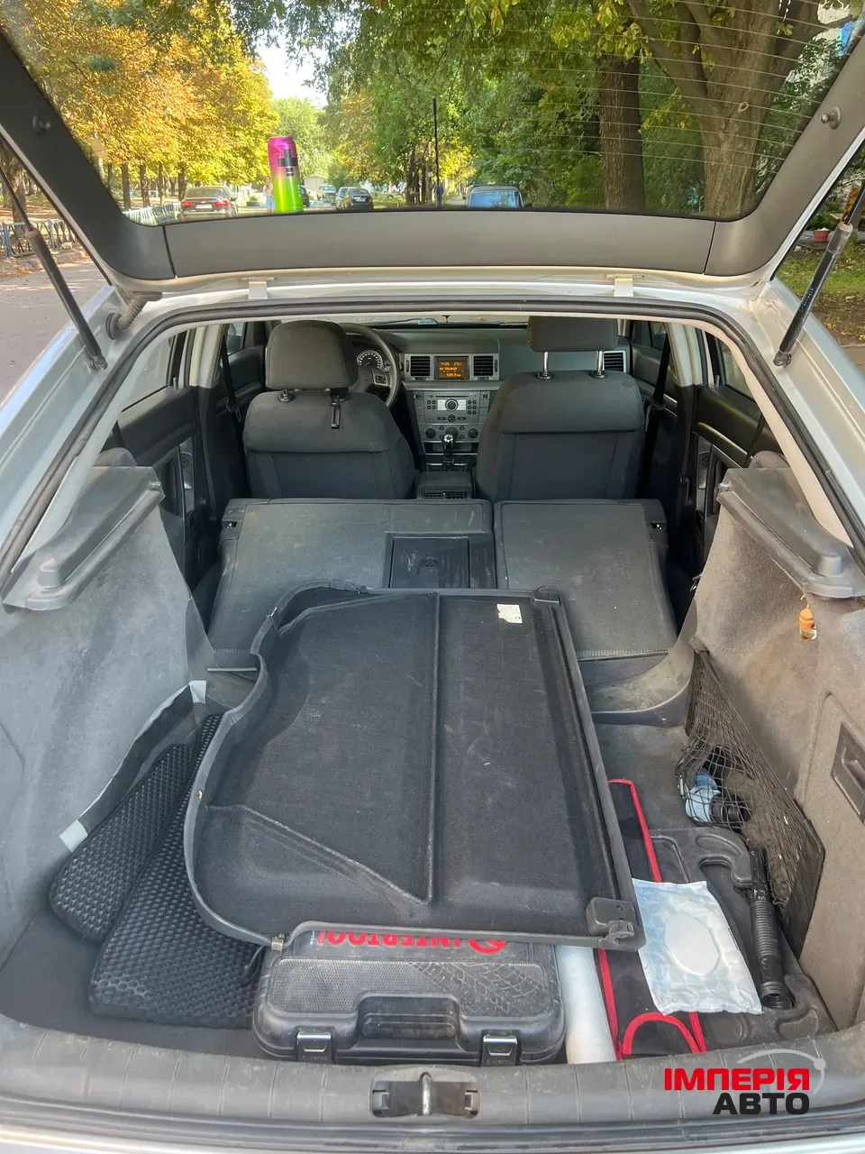 Opel Vectra - фото 12