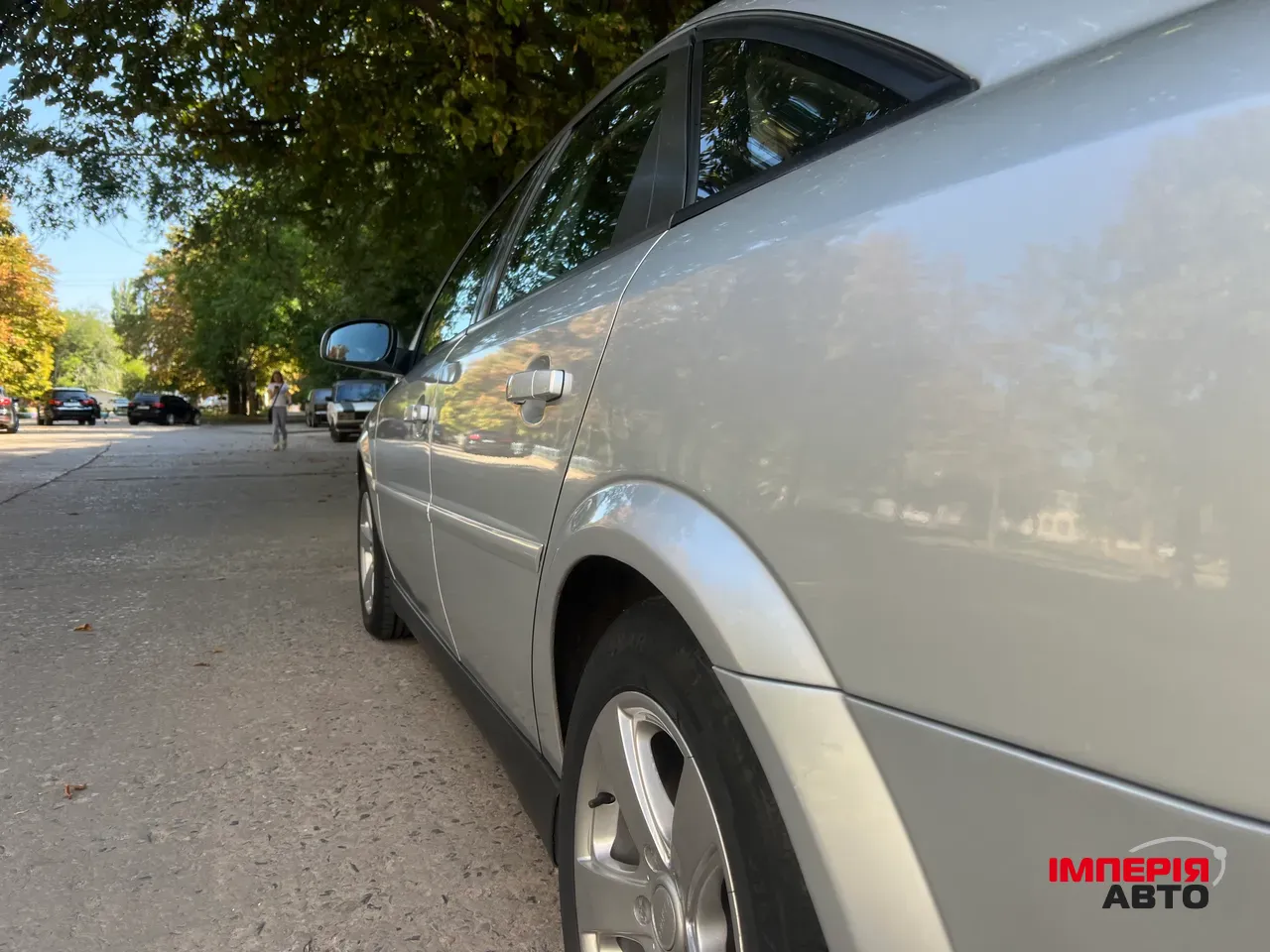 Opel Vectra - фото 5