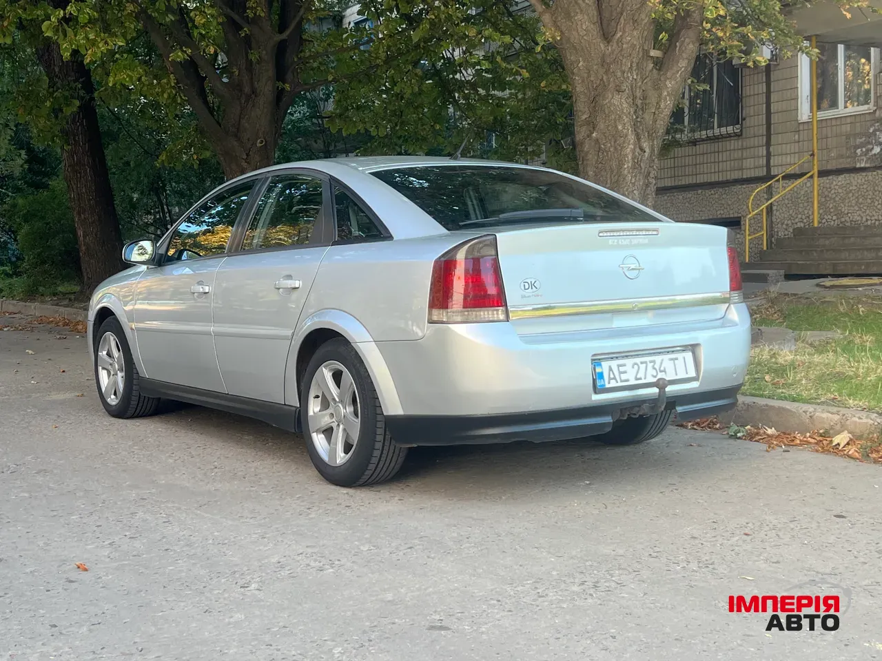 Opel Vectra - фото 3