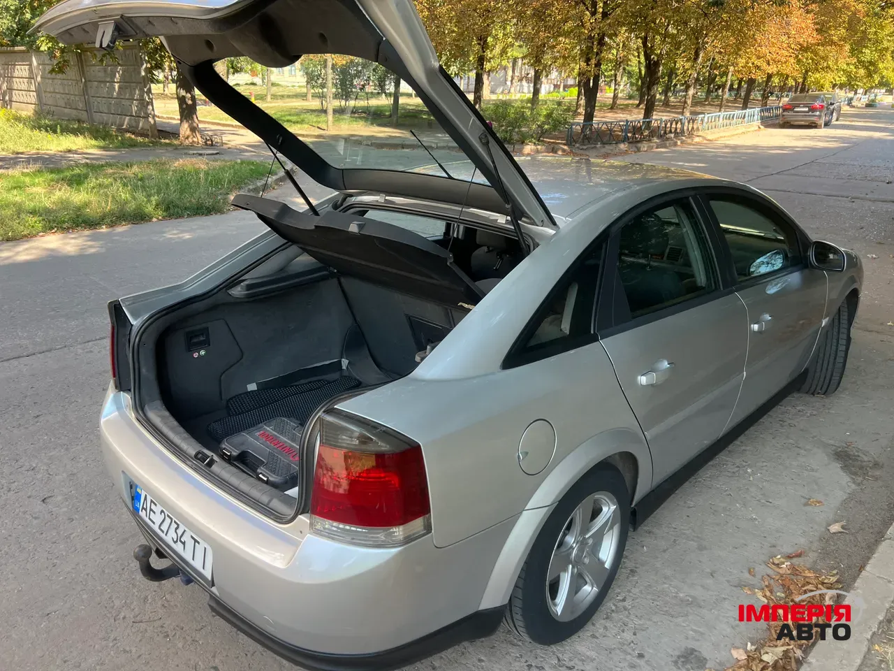 Opel Vectra - фото 11