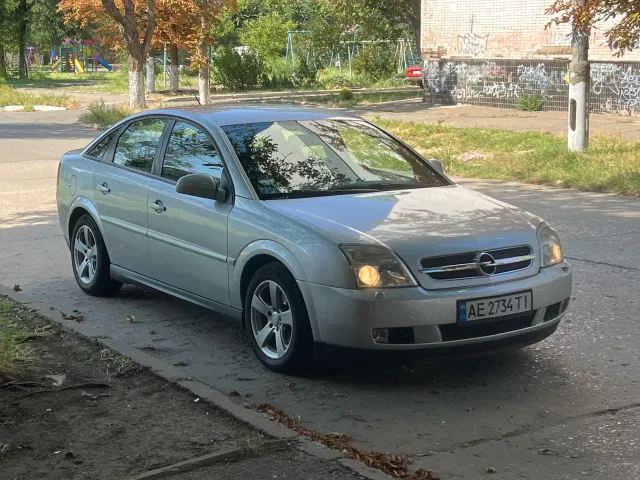 Opel Vectra - фото 2