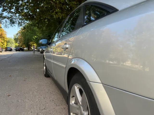 Opel Vectra - фото 5