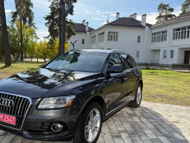Audi Q5 - фото 2